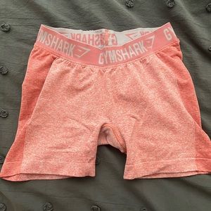Peach Flex Shorts